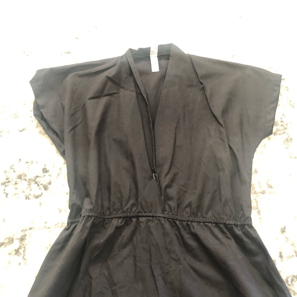 American Apparel Black Dress - Picture 3 of 7